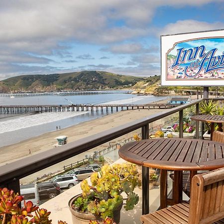 Inn At Avila Beach Eksteriør billede