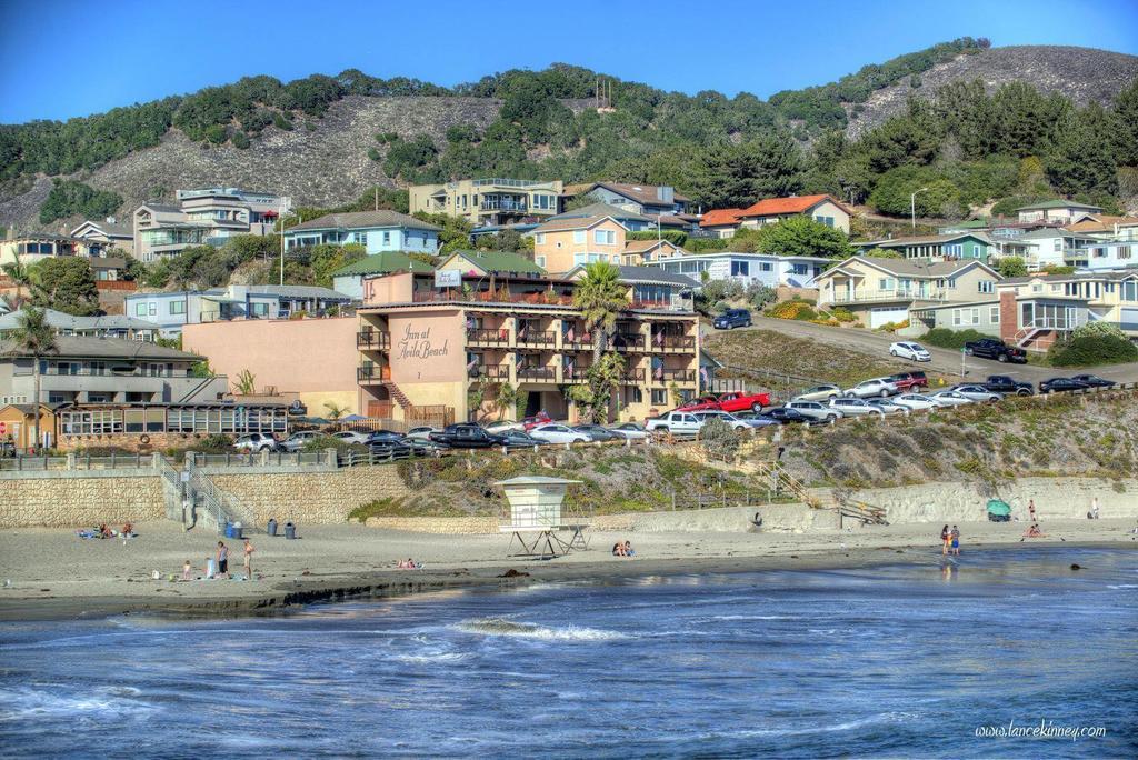 Inn At Avila Beach Eksteriør billede