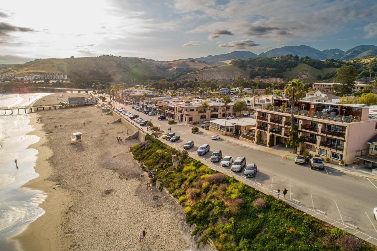 Inn At Avila Beach Eksteriør billede