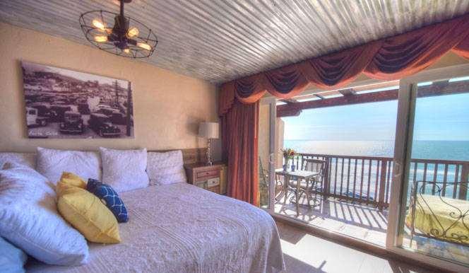 Inn At Avila Beach Værelse billede