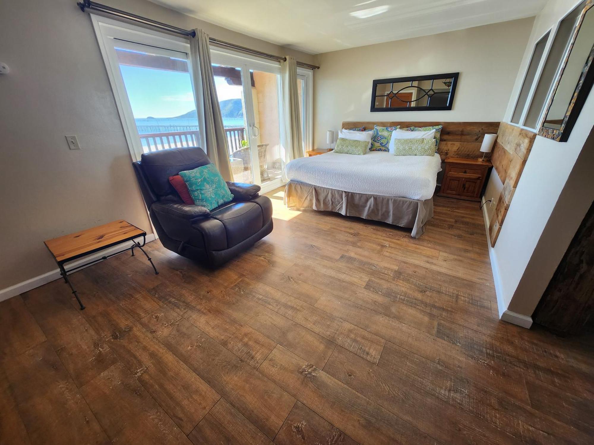 Inn At Avila Beach Eksteriør billede