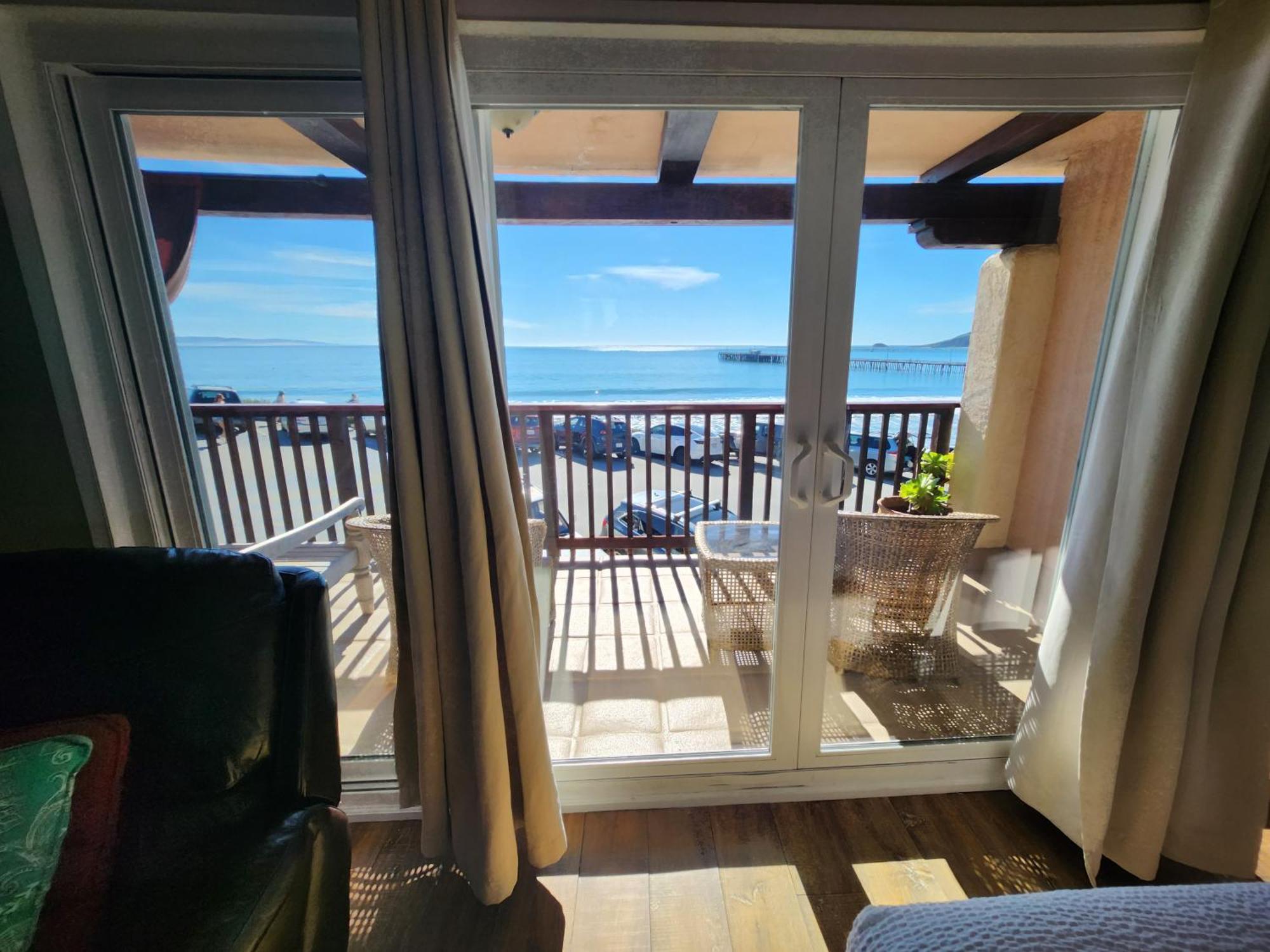Inn At Avila Beach Eksteriør billede
