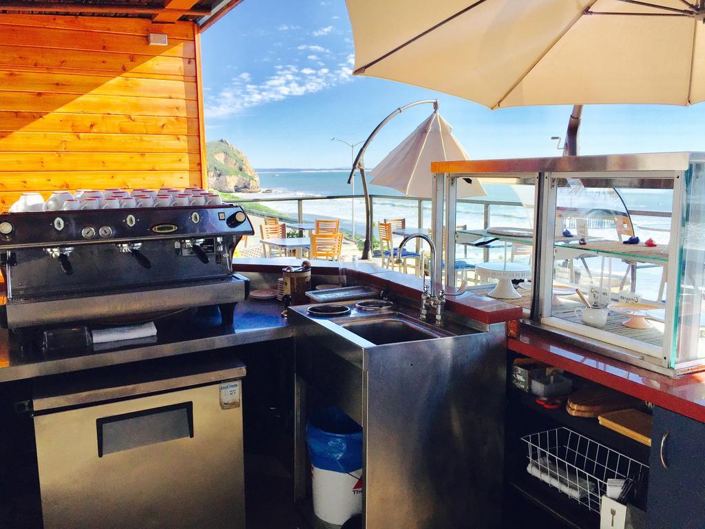 Inn At Avila Beach Eksteriør billede