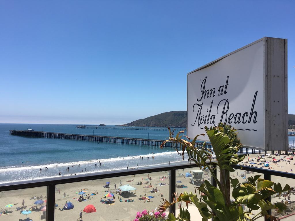 Inn At Avila Beach Eksteriør billede