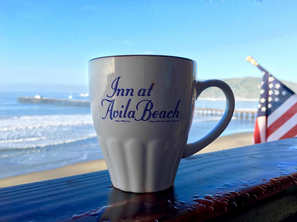 Inn At Avila Beach Eksteriør billede