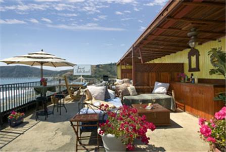 Inn At Avila Beach Eksteriør billede