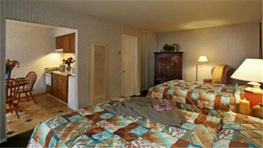 Inn At Avila Beach Værelse billede